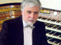 ВСЕ СОЧИНЕНИЯ БАХА ДЛЯ ОРГАНА Авторский цикл. Концерт ВТОРОЙ. Играет Александр Фисейский, орган