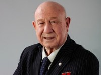 Встреча с летчиком-космонавтом Алексеем Леоновым