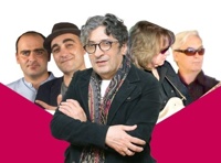 Арам Зурабян и JazzProm при участии Дениса и Тимура Хагба