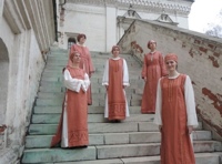 Во псалмех воскликнем ему. Ансамбль Асматикон