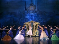 Балет Золушка