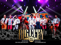 Юбилейный концерт Шоу-Оркестра BIG CITY JAZZ SHOW в клубе RED