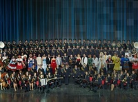 Центральный Пограничный Ансамбль ФСБ РФ «А песня русская – жива!»