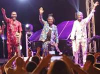 ERIC YOVOGAN (BELGIUM) & GANK'GROOV