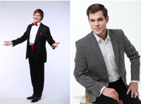 Посвящение Валерию Ободзинскому и Евгению Мартынову