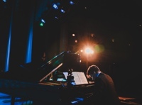 Композитор Фёдор Бирючев, презентация нового альбома