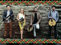 Four Winds (Ирландия): музыка и танцы на Самайн