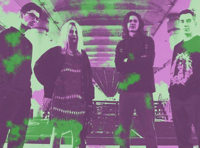 ГШ (Glintshake). Презентация винила «ОЭЩ МАГЗИУ»