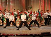 Государственный академический русский народный хор им. М. Е. Пятницкого