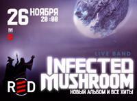 Infected Mushroom
