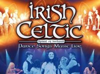 Ирландское шоу CELTIC RHYTHMS  (Жуковский)