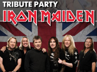 Трибьют-вечер Iron Maiden