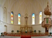 Йоханнес Эбенбауэр  орган, Австрия 