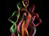 Горячий KINKY HALLOWEEN - Продолжение!