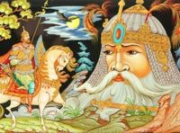 Сказки Пушкина