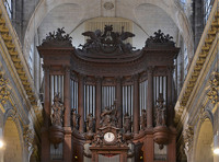 Концерт органной музыки: Голоса Барокко