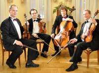 Государственный квартет имени П.И. Чайковского. Гении России