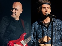 Леван Ломидзе «Блюз без границ» группа Blues Cousins спец гость Chuck Register