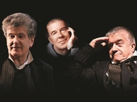 «Мужчины. Подслушанное»