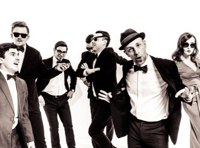 Билли Новик и Московский джазовый актив