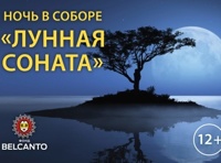 «Ночь в соборе»  Лунная соната
