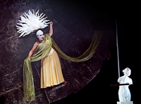 Опера Б.Бриттена «Поругание Лукреции»