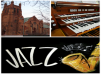 Романтический вечер с арфой, органом и саксофоном. Кино & Jazz