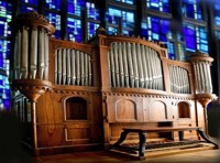 Органная музыка соборов мира. Мелодии Нотр-Дам де Пари