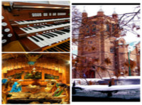 Рождественские вечера у органа. Встречаем Рождество