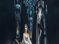 Новогодний фейерверк.Шедевры органной  музыки и арии из опер и мюзиклов: Призрак оперы