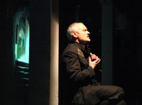 Собранье пёстрых глав...