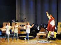 Оперный театр-студия имени Ю.А. Сперанского