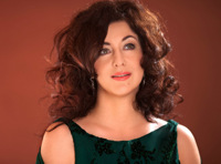 Бенефис Тамары Гвердцители