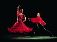 Новый танцевальный клубный проект Tablao Flamenсo (Испания, Россия)