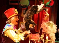 Юрий Куклачев "Коты-Мореходы" (Москва, "Москворечье")