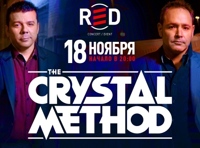The Crystal Method "20 Years Tour!"