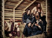 Тролль Гнет Ель - в Ирландце!