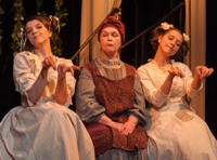 УРОК ДОЧКАМ