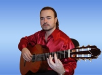 Испанская гитара. В. Колесников