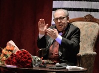 Творческий вечер А.Левенбука "Пока склероз молодой"