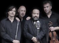 Ансамбль AMBAR (Колумбия-Франция-Россия)