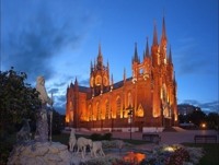 Концерт в Соборе: Ave Maria. В ожидании Рождества