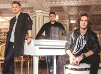 Шоу трех роялей "Bel Suono". Рождественский концерт