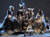 Декамерон. Любовь во время чумы