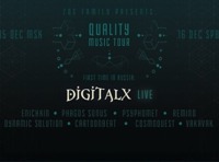 DigitalX в России | 15.12 - Москва | 16.12 - СПб