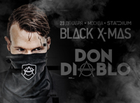 Don Diablo @ Black X-mas