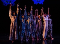 Театр "Балет Е.Панфилова" Балеты "Река". "Самозванец"