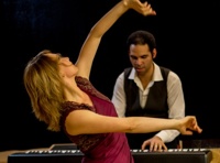 Огонь Фламенко