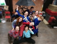 Спектакль «Хармсовы Дети»