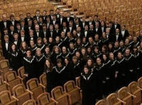 "Ave Maria", хор АХИ, дирижер А. Петров